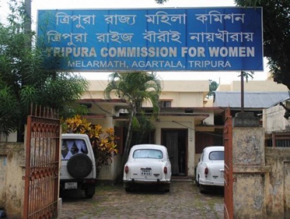 Everyday a woman is raped in Tripura, reveals CM’s own department;Alertness and awareness can mitigate the number of rapes: Member Secretary (TCW) Everyday a woman is raped in Tripura, reveals CM’s own department;Alertness and awareness can mitigate the number of rapes: Member Secretary (TCW)
